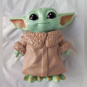 Star wars Bop It! Mandalorian "The Child" Grogu Baby Yoda 5" Tall Talking